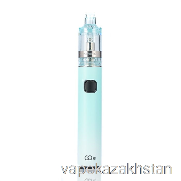 Vape Kazakhstan Innokin Go S 13W MTL Pen Starter Kit Light Blue